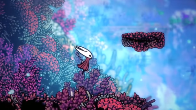 Hollow Knight